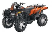 2012 Arctic Cat MudPro 1000i LTD photo